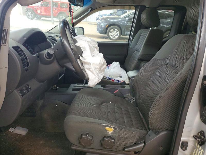 2005 Nissan Frontier SE