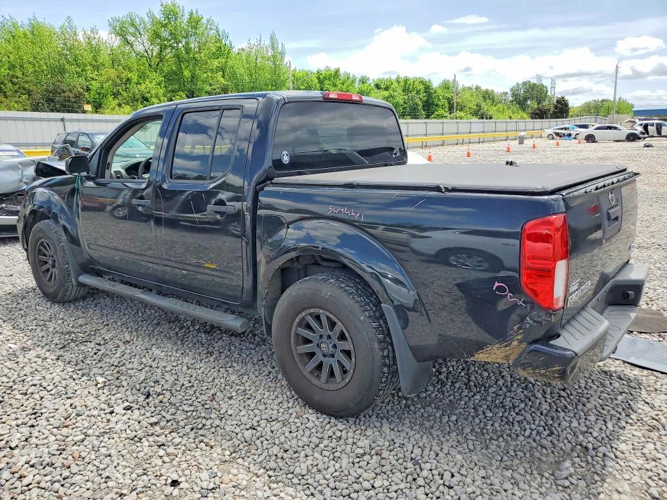 2018 Nissan Frontier S