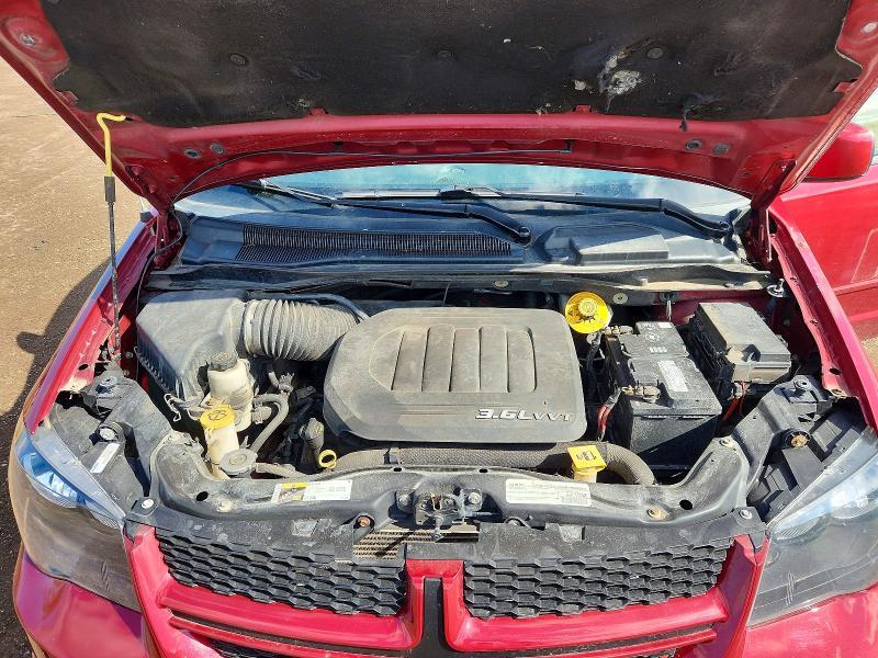 2015 Dodge Grand Caravan r