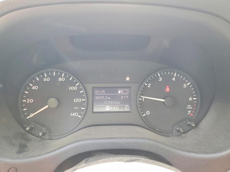 2019 Mercedes-Benz Metris