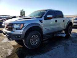 2012 Ford F150 SVT Raptor en venta en North Las Vegas, NV