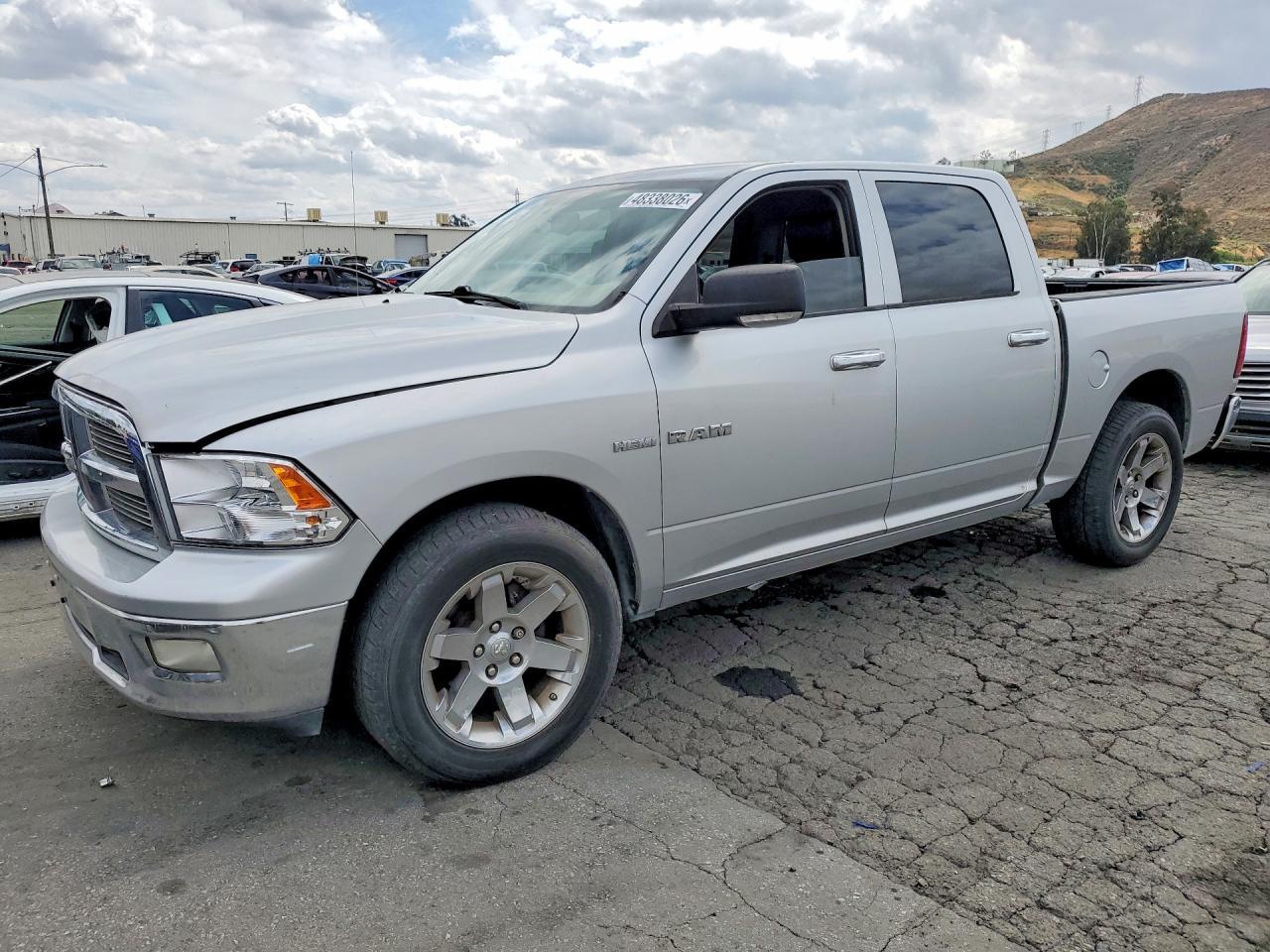 2009 Dodge RAM 1500
