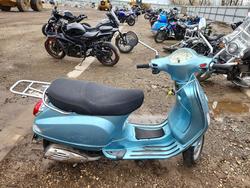 2011 Vespa LX 150IE en venta en Elgin, IL