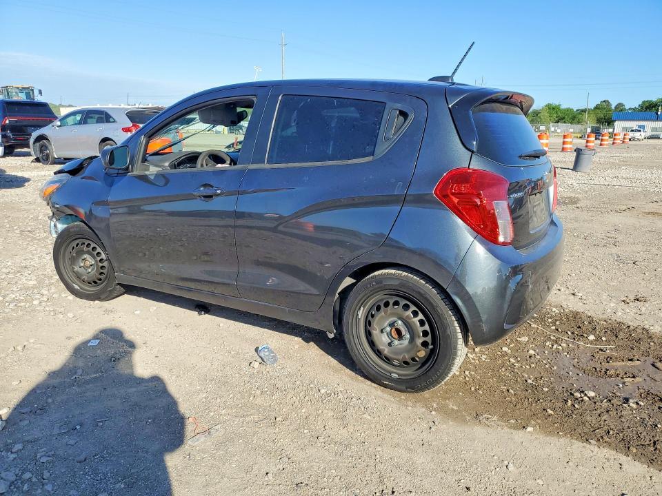2018 Chevrolet Spark ls