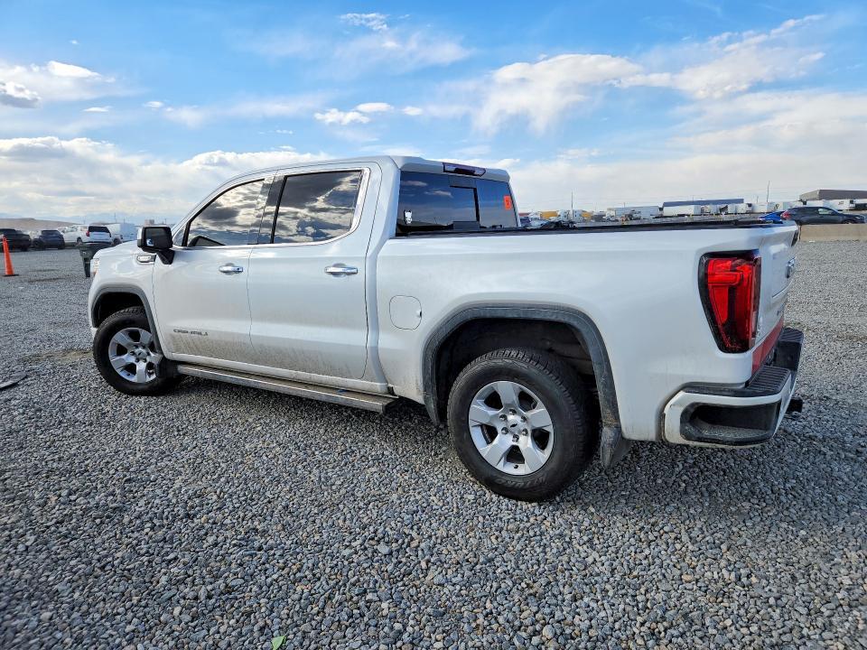 2021 GMC Sierra K1500 Denali