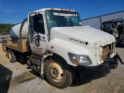 Hino 258/268 Water Truck salvage cars for sale: 2020 Hino 258/268 Water Truck