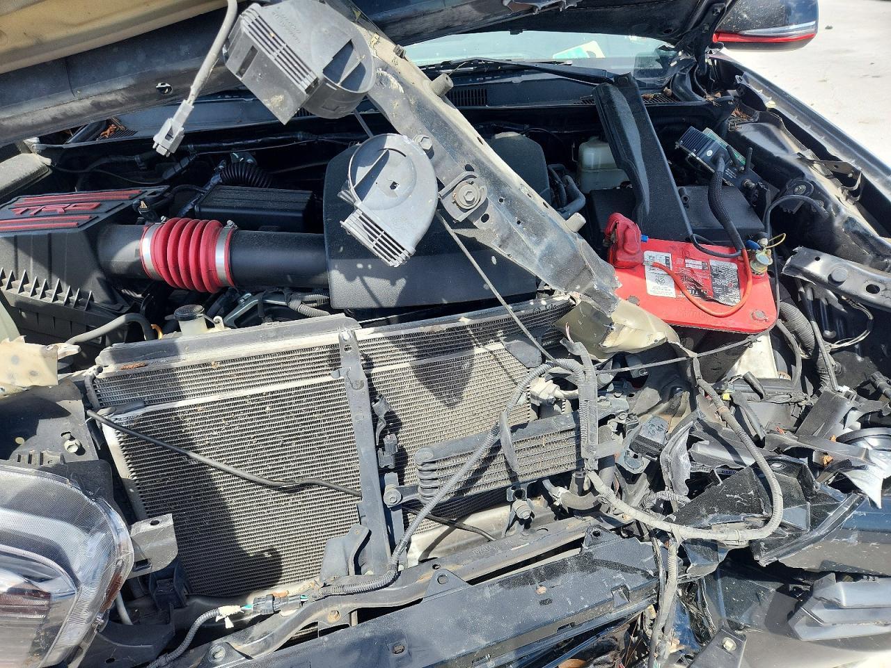 2018 Toyota Tacoma TRD PRO