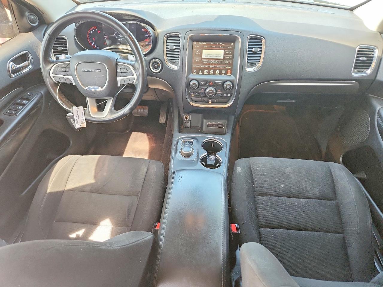 2014 Dodge Durango sxt