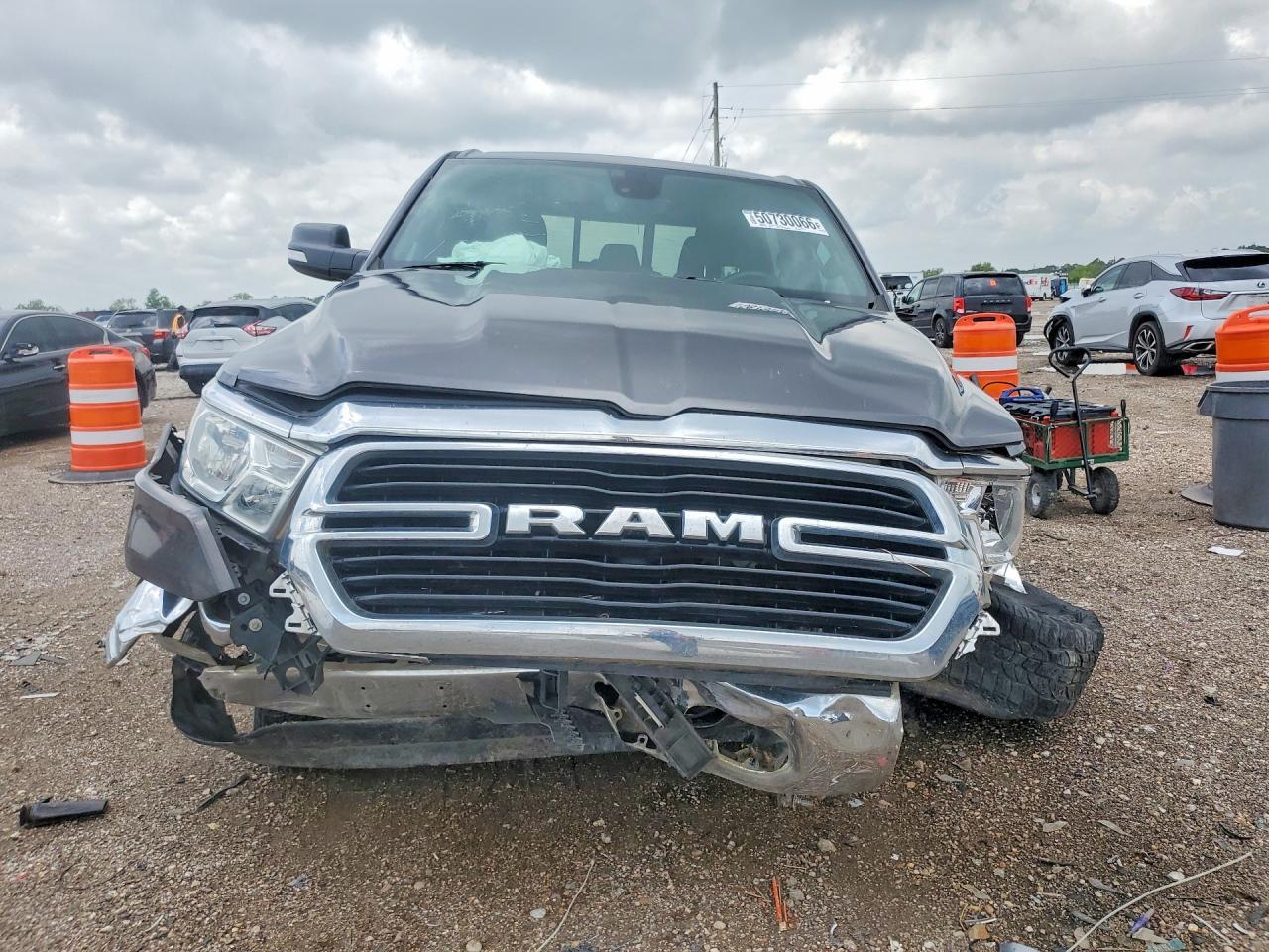 2021 Dodge RAM 1500 BIG Horn