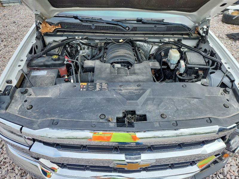2016 Chevrolet Silverado K1500 LT