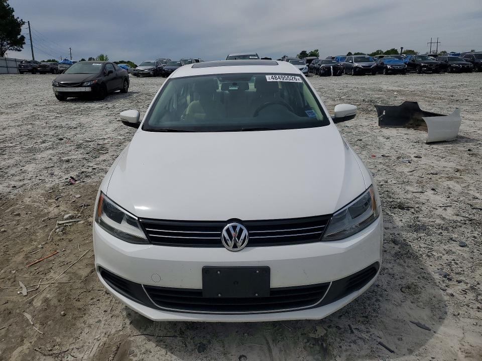 2013 Volkswagen Jetta se