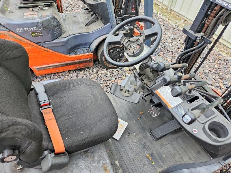 2014 Toyota TA 8FGCU20 Forklift