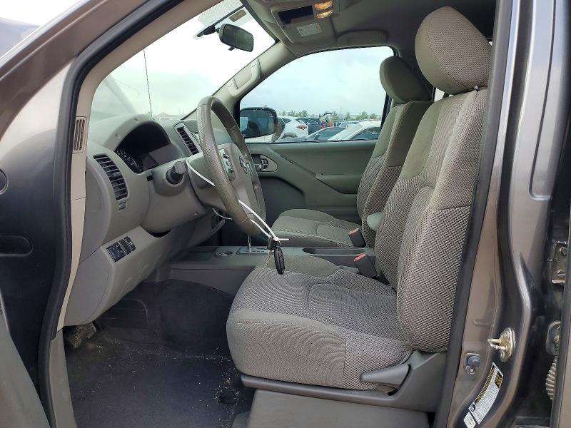 2020 Nissan Frontier SV