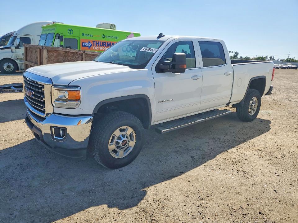 2017 GMC Sierra C2500 SLE