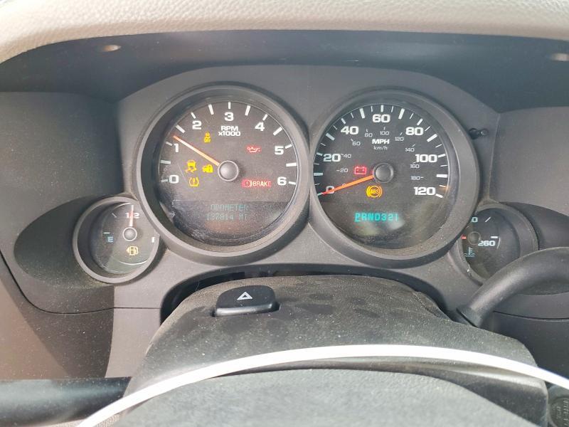 2012 Chevrolet Silverado C1500