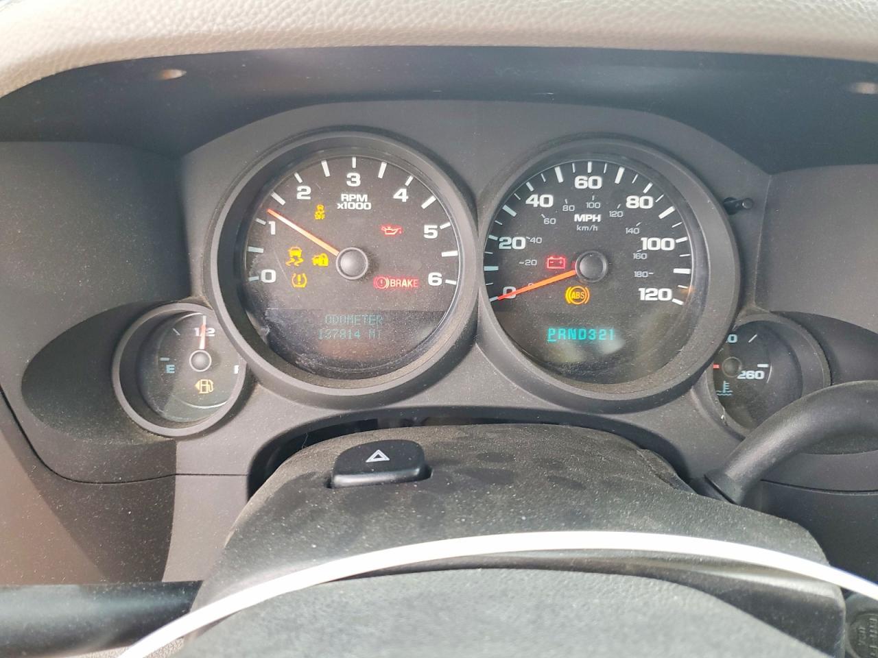 2012 Chevrolet Silverado C1500