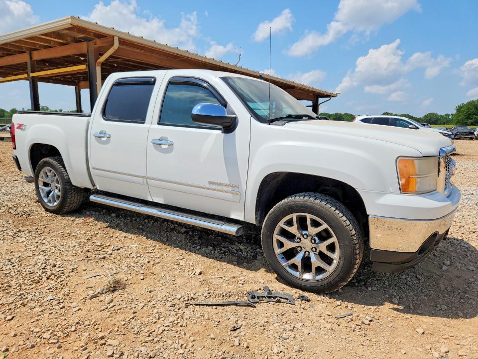 2012 GMC Sierra K1500 SLT
