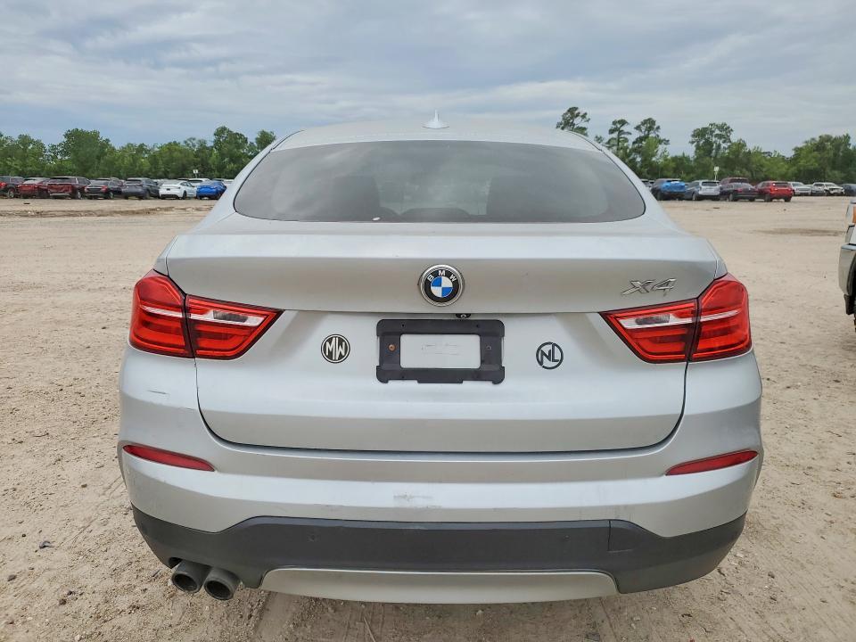 2015 BMW X4 Xdrive28i