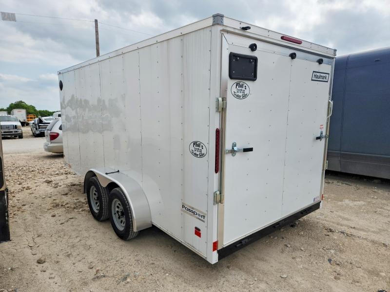 2026 American Cargo Grp Inc 2026 American Cargo Enclosed Cargo Trailer