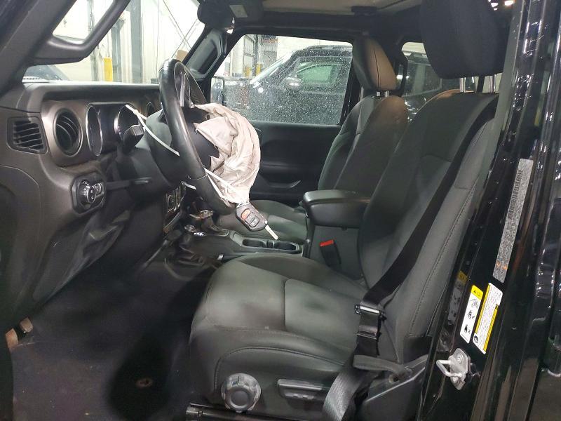 2020 Jeep Gladiator Sport