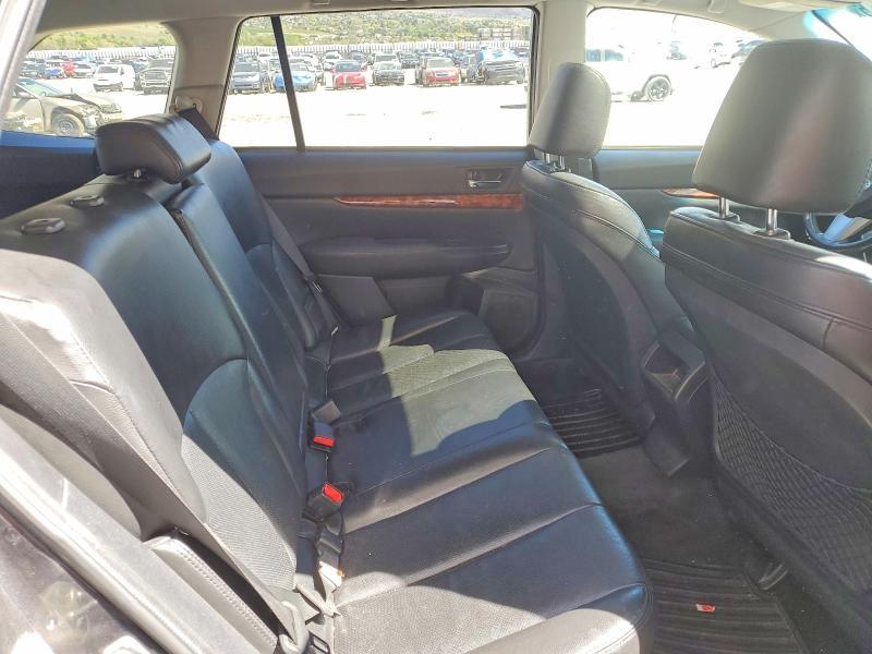 2011 Subaru Outback 2.5i Limited