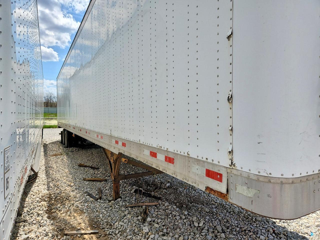 2015 Great Dane 2015 Great Dane DRY Van Trailer