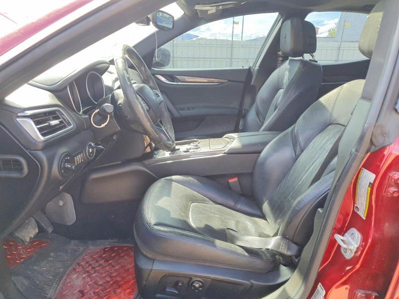 2018 Maserati Ghibli