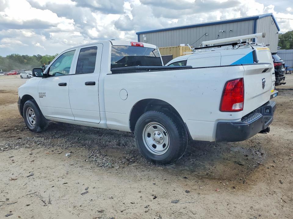 2021 Dodge RAM 1500 Classic Tradesman