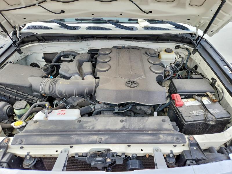 2013 Toyota Fj Cruiser Base
