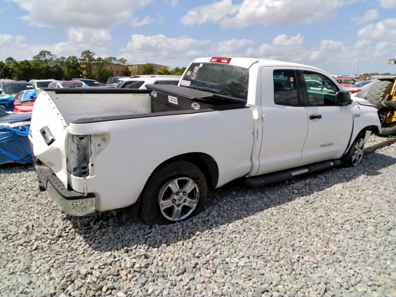 2011 Toyota Tundra Grade