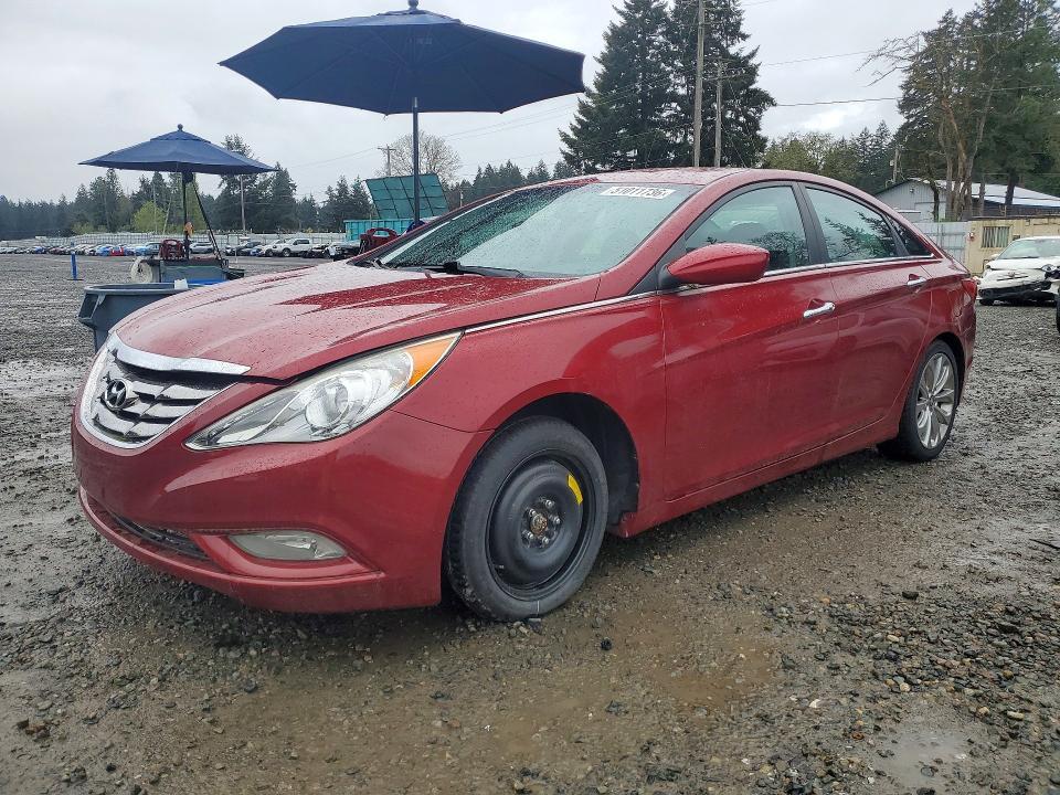 2012 Hyundai Sonata se