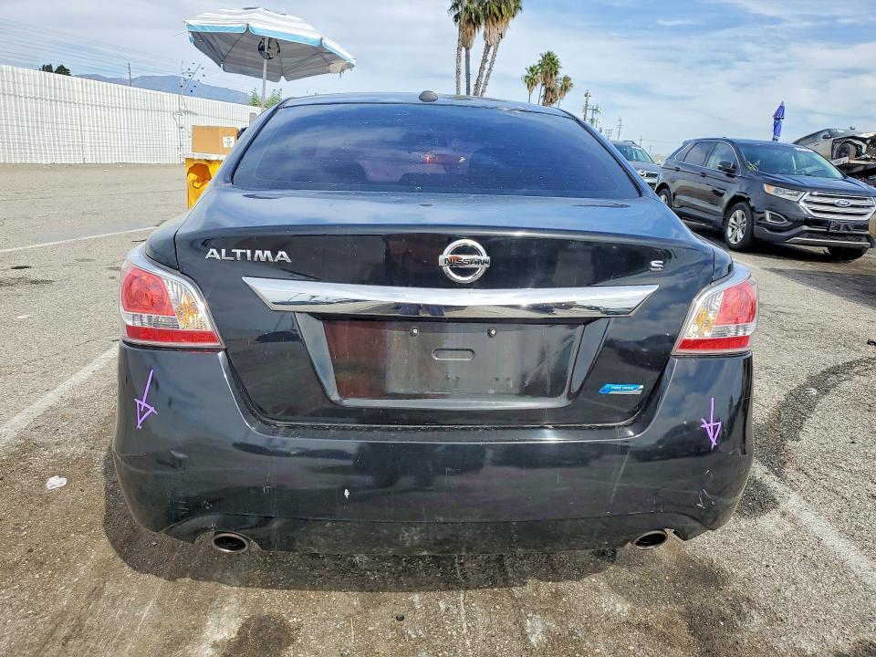 2014 Nissan Altima 2.5 s