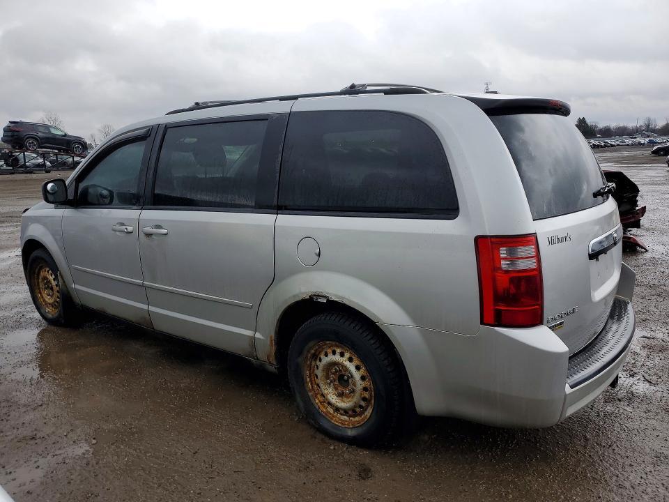 2010 Dodge Grand Caravan se