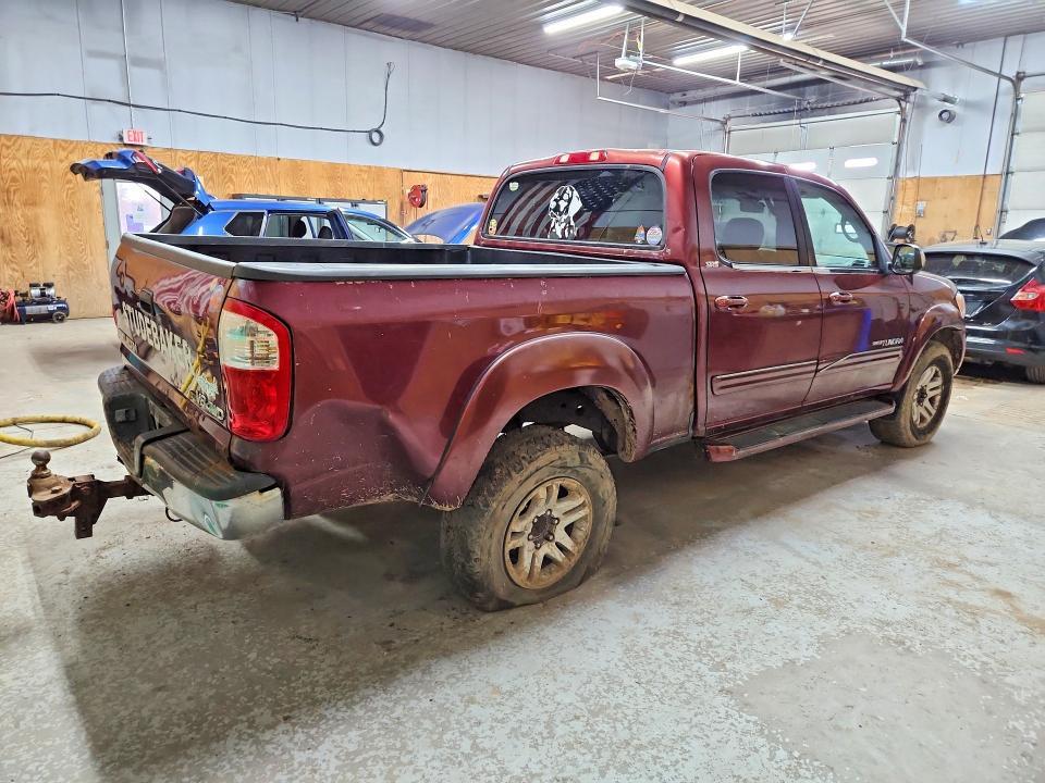 2005 Toyota Tundra Double Cab SR5