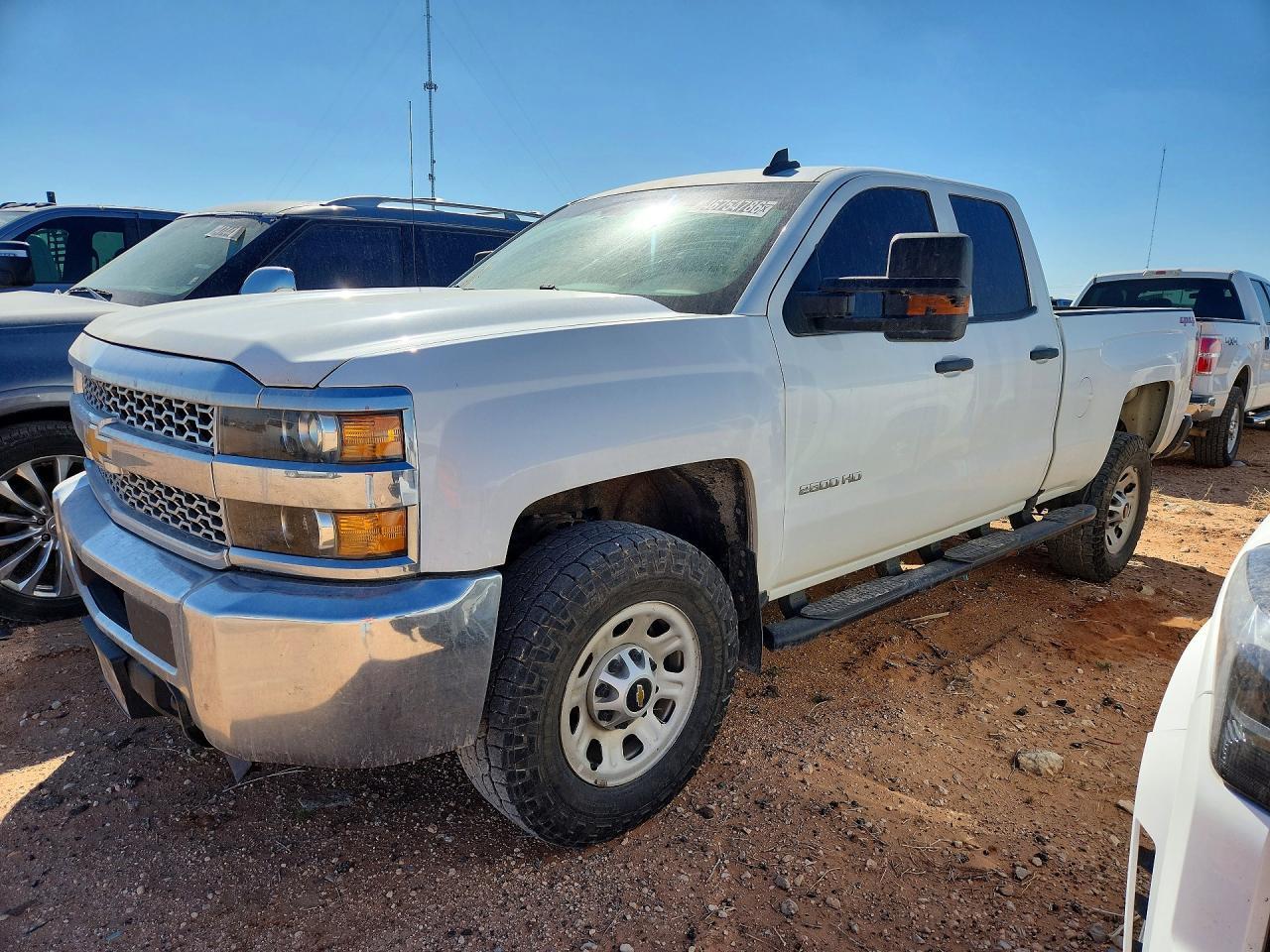 2019 Chevrolet Silverado K2500 Heavy Duty