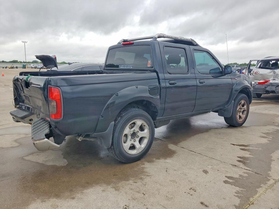 2001 Nissan Frontier SC
