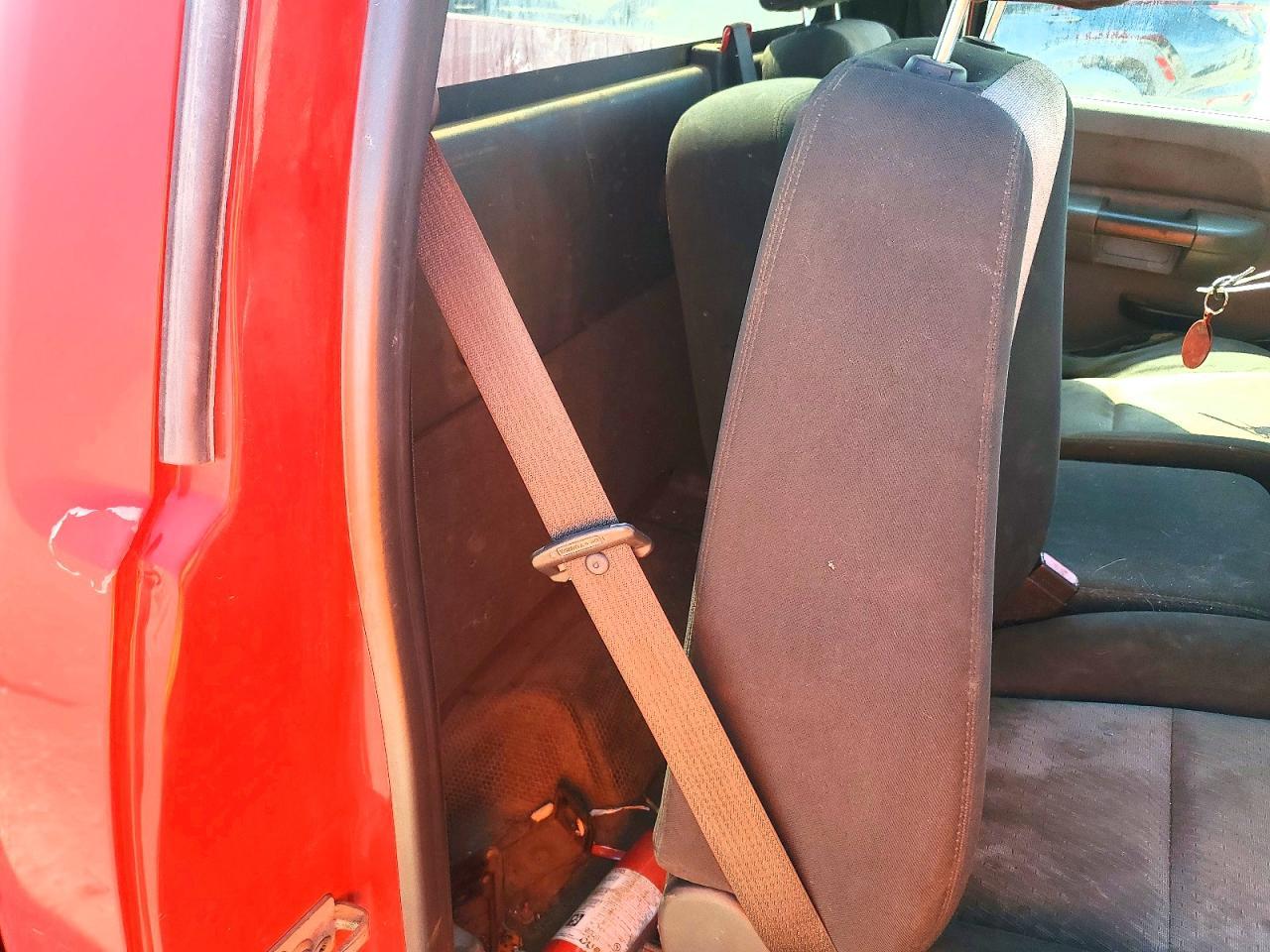 2008 Chevrolet Silverado C1500