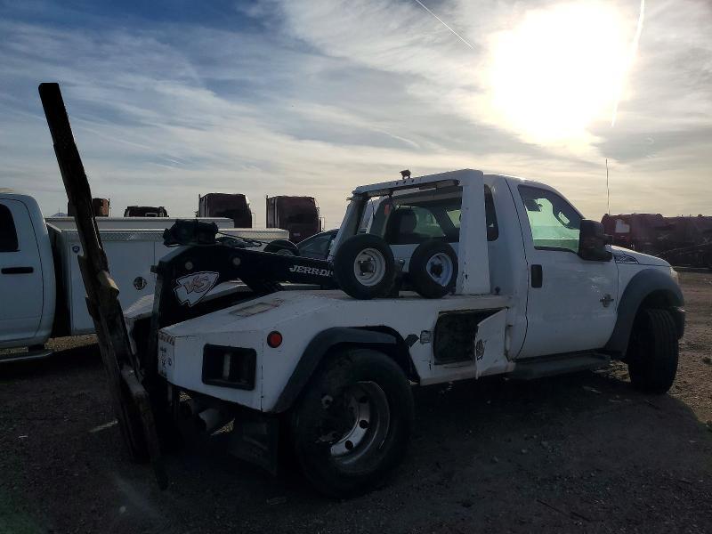 2016 Ford F550 Super Duty TOW Truck