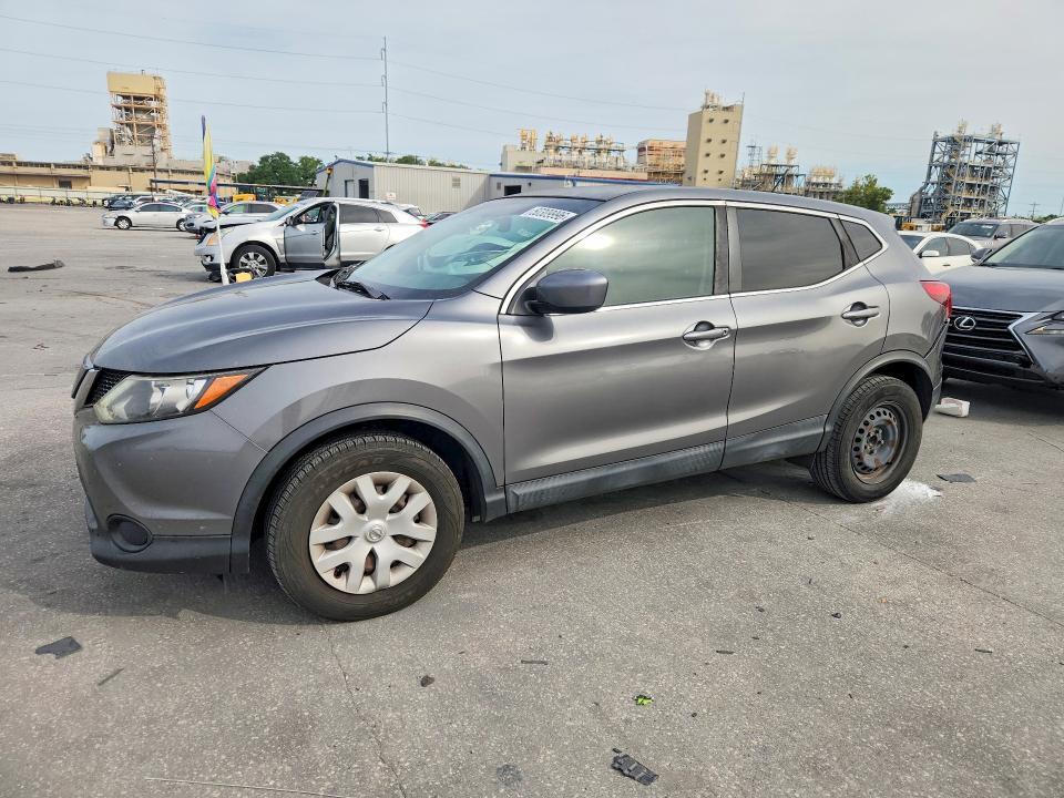 2019 Nissan Rogue Sport s
