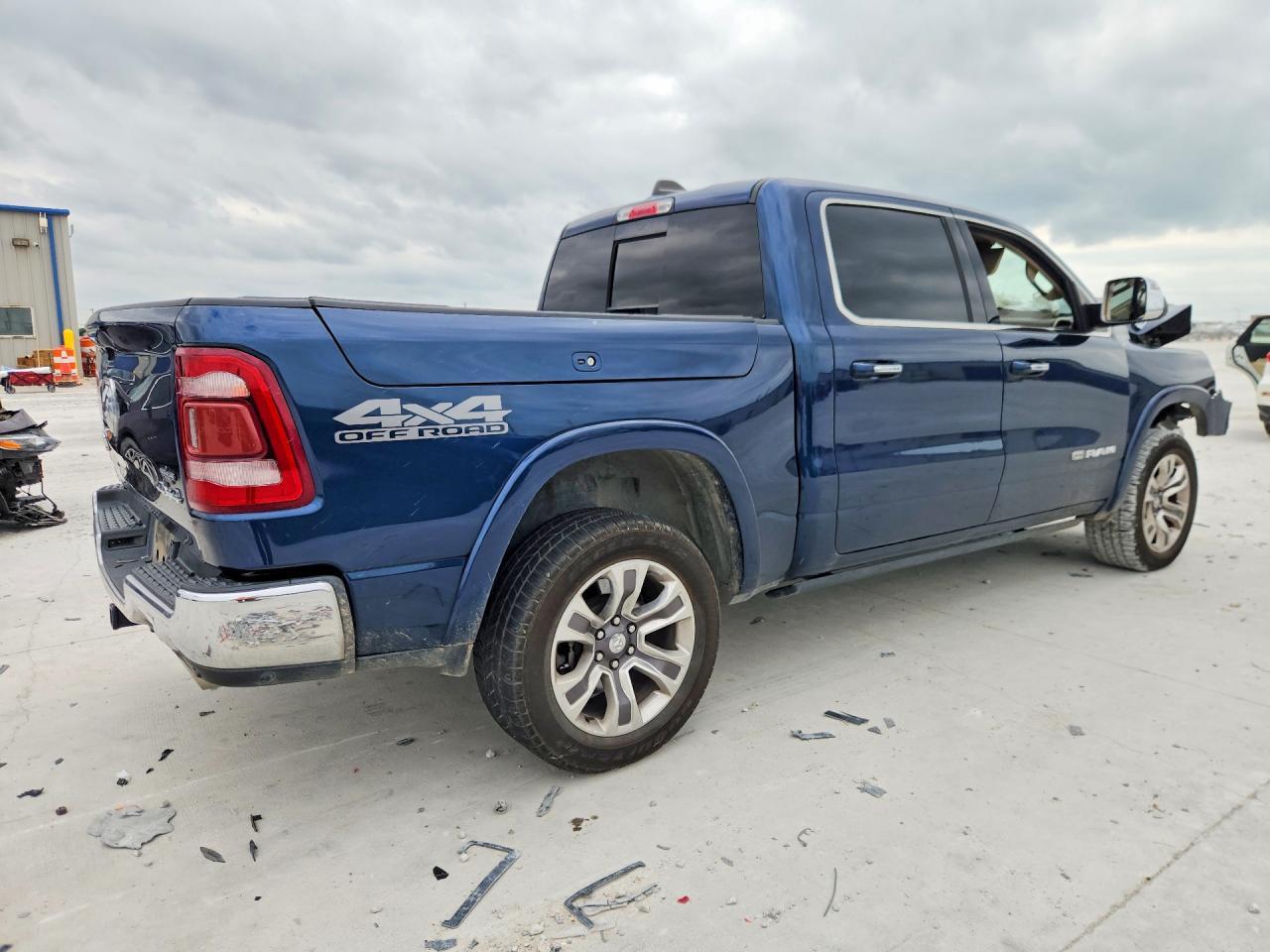 2019 Dodge RAM 1500 Longhorn