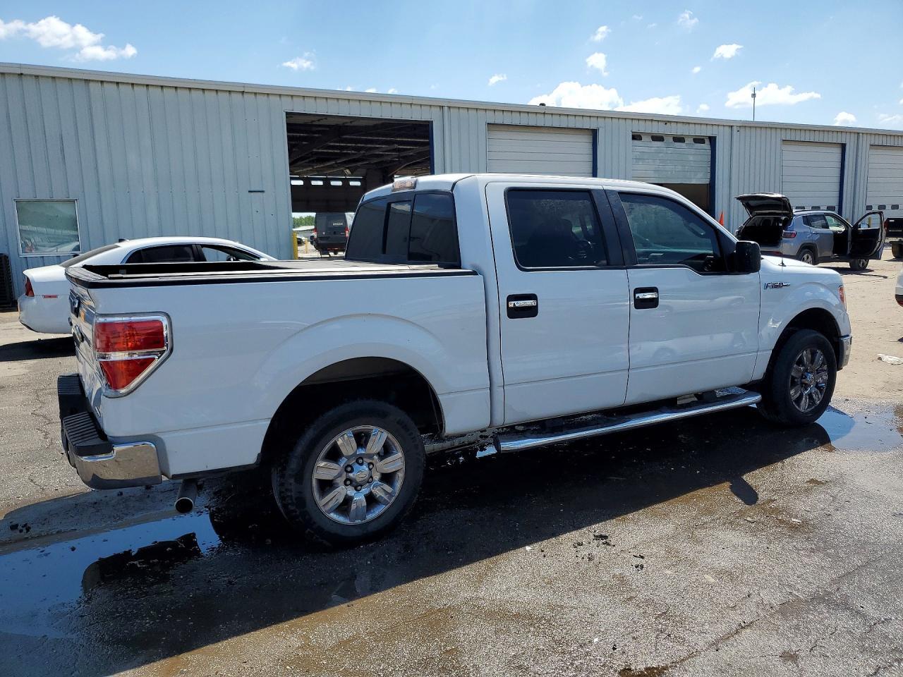2011 Ford F150 Supercrew