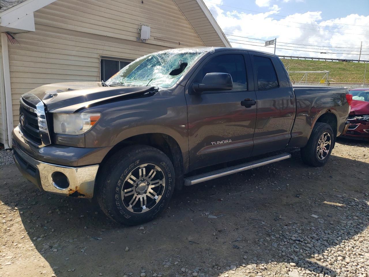 2011 Toyota Tundra Grade