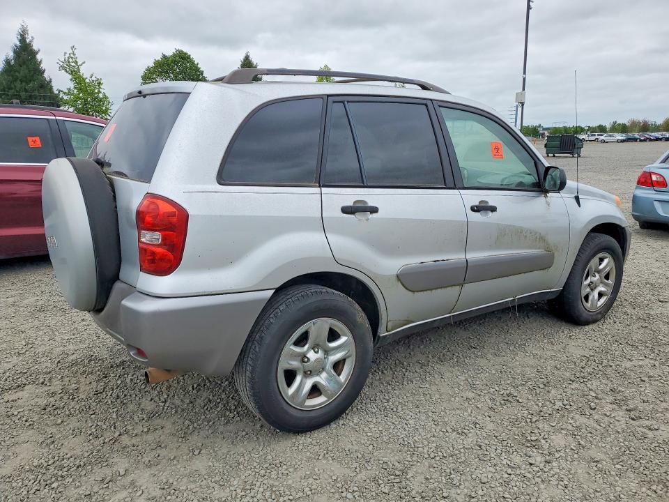 2004 Toyota Rav4 Base