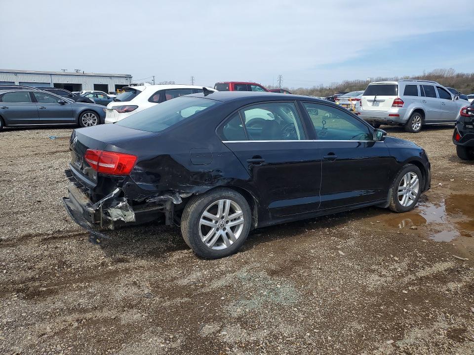 2015 Volkswagen Jetta tdi