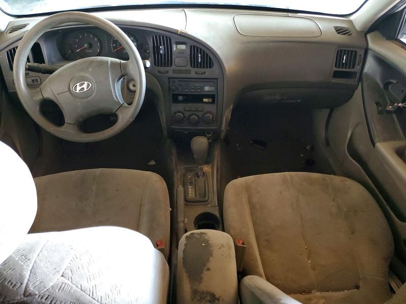 2004 Hyundai Elantra gls