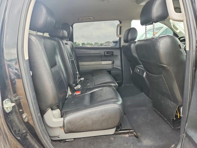 2012 Toyota Tundra Crewmax SR5