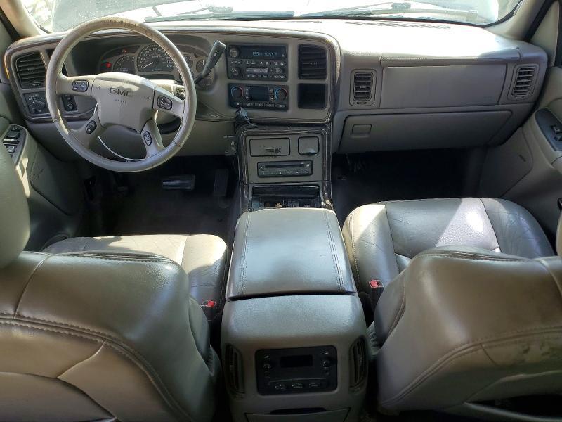 2005 GMC Sierra K1500 Denali