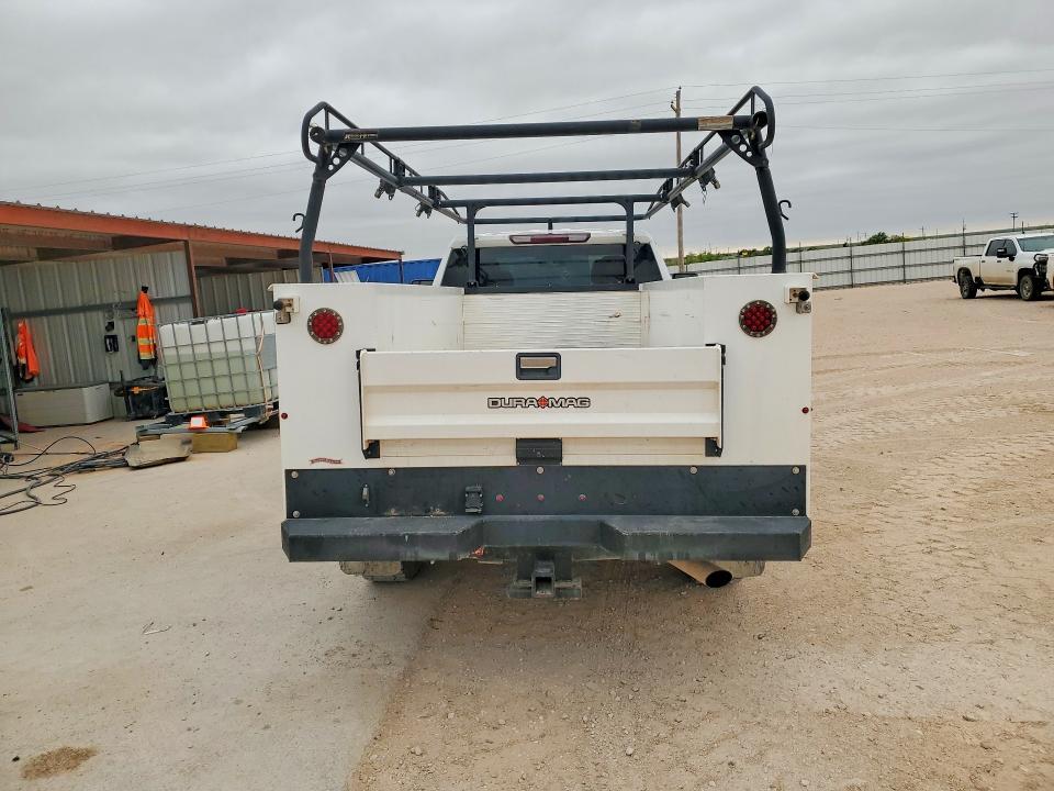 2022 Chevrolet Silverado K2500 Heavy Duty