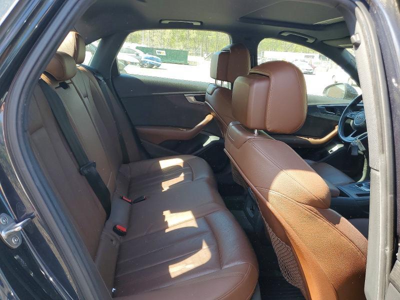 2017 Audi A4 Premium Plus