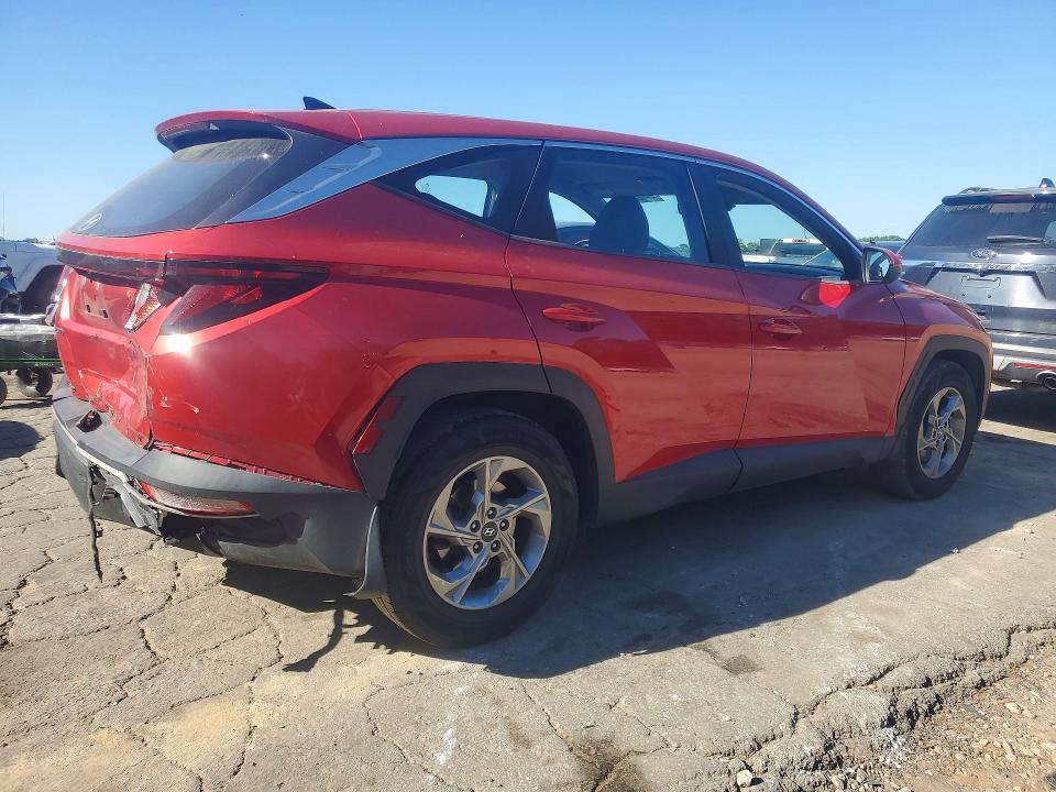 2022 Hyundai Tucson se
